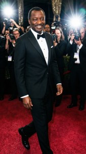 Red Carpet Glamour
