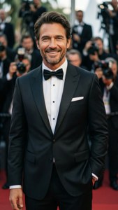 Red Carpet Glamour