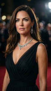 Red Carpet Glamour