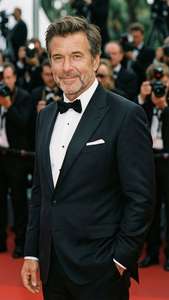 Red Carpet Glamour