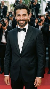 Red Carpet Glamour