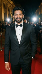 Red Carpet Glamour