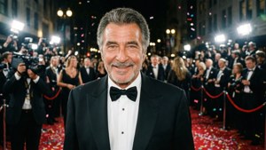 Red Carpet Glamour