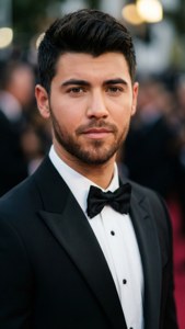 Red Carpet Glamour