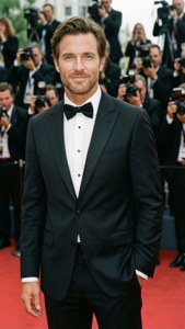 Red Carpet Glamour