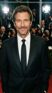 Red Carpet Glamour