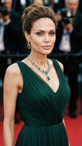 Red Carpet Glamour