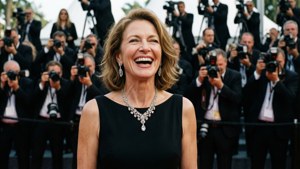 Red Carpet Laughter