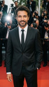 Red Carpet Look