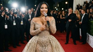 Red Carpet Nicki