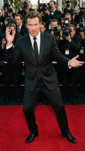 Red Carpet Silverman
