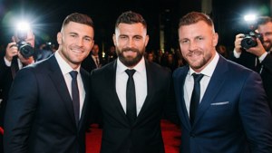 Red Carpet Trio
