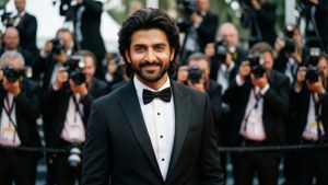 Red Carpet Tuxedo