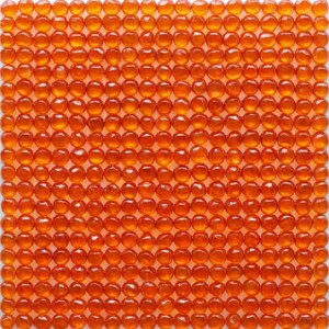Red Caviar Mosaic Pattern