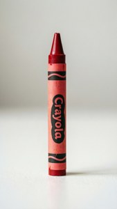 Red Crayon Solo