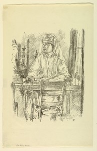 Red Cross Nurse