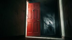 Red Door Corridor