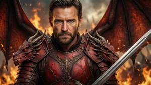 Red Dragon Armor