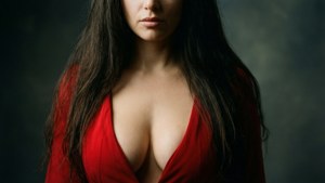 Red Dress Allure