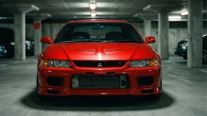 Red Eclipse Stance