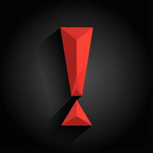 Red Exclamation Mark