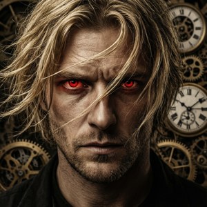 Red Eye Gaze