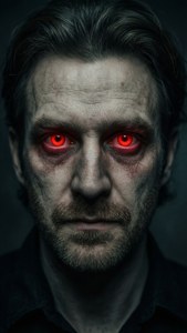 Red Eye Gothic Lenny