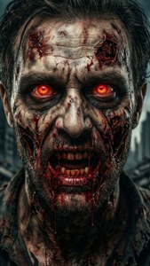 Red-Eyed Menace