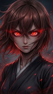 Red Eyes of Fate