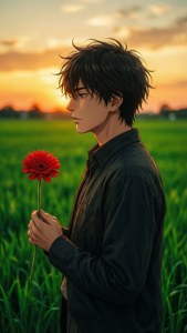 Red Flower Promise