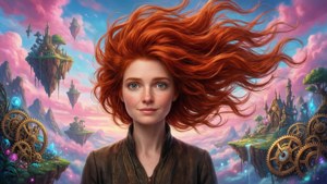 Red Hair Dreamweaver
