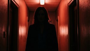 Red Hallway