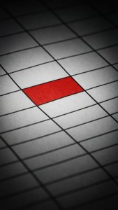 Red Highlight Focus