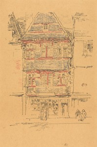 Red House, Paimpol