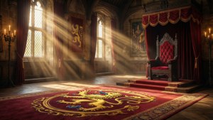 Red Keep Throne Room