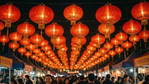 Red Lantern Festival
