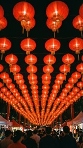 Red Lantern Festival