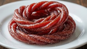 Red Licorice Twist