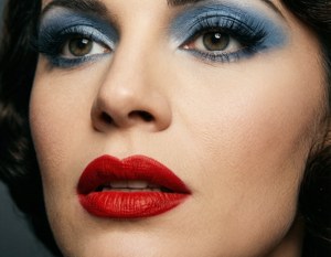 Red Lip Glam