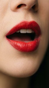 Red Lips Speaking