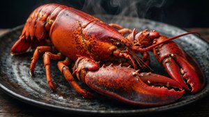 Red Lobster Steam
