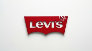 Red Logo on White