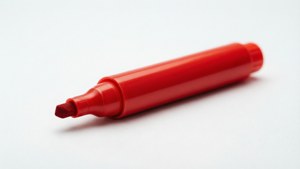 Red Marker Solo
