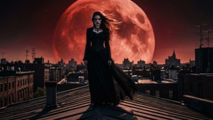 Red Moon Rooftop