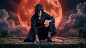 Red Moon Vigil