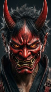 Red Oni Fury