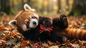 Red Panda Treats