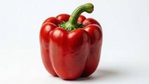 Red Pepper Isolation