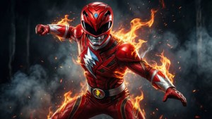 Red Ranger Inferno