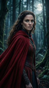 Red Riding Hood Reimagined